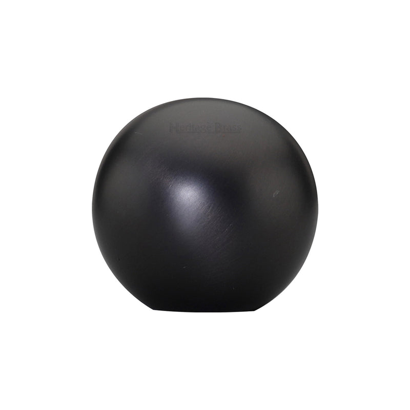 Heritage Brass Globe Cabinet Knob