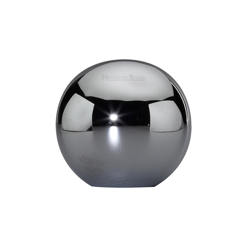 Heritage Brass Globe Cabinet Knob