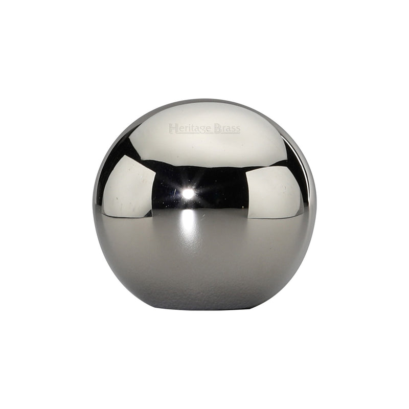 Heritage Brass Globe Cabinet Knob
