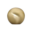 Heritage Brass Globe Cabinet Knob