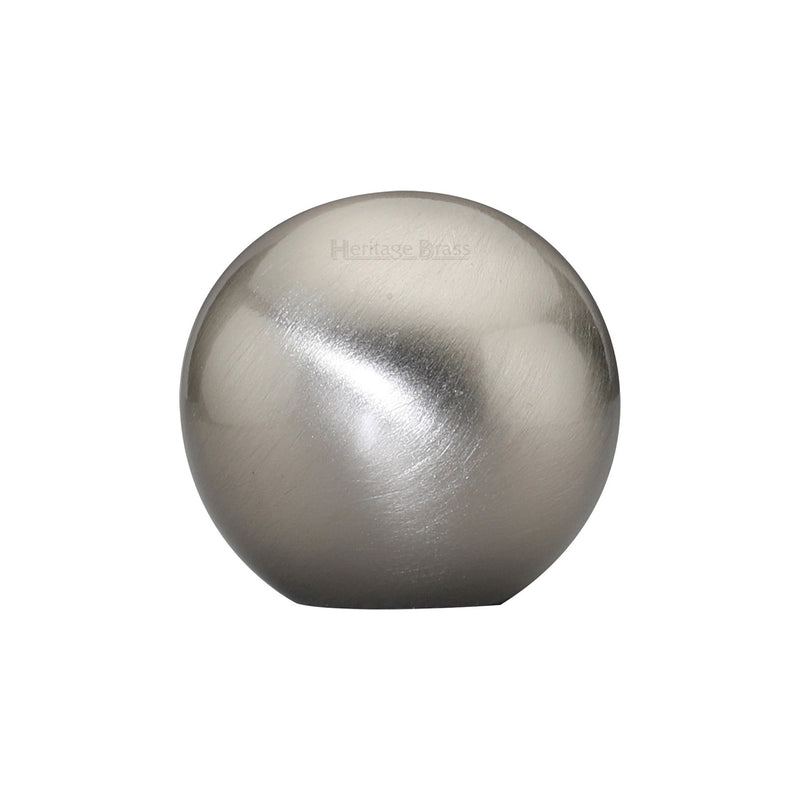 Heritage Brass Globe Cabinet Knob