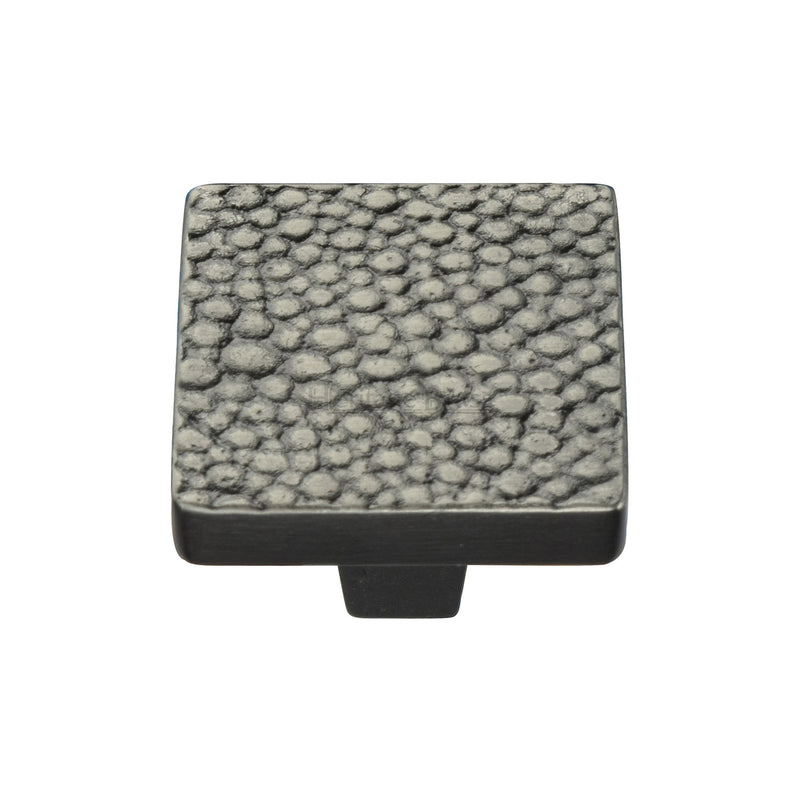 Heritage Brass Square Stingray Cabinet Knob