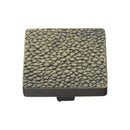 Heritage Brass Square Stingray Cabinet Knob