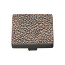 Heritage Brass Square Stingray Cabinet Knob