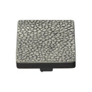 Heritage Brass Square Stingray Cabinet Knob