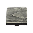 Heritage Brass Square Pine Cabinet Knob