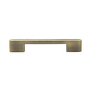 Heritage Brass Slim Metro Cabinet Pull Handle