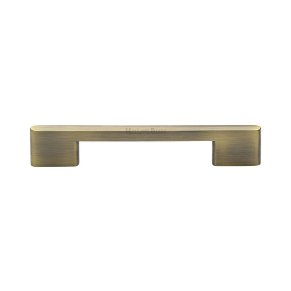 Heritage Brass Slim Metro Cabinet Pull Handle