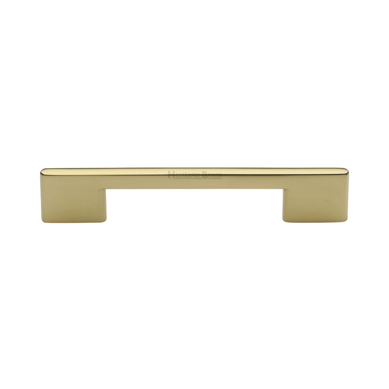 Heritage Brass Slim Metro Cabinet Pull Handle