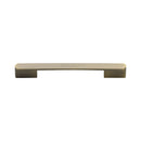 Heritage Brass Bridge Cabinet Pull Handle