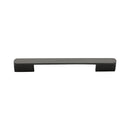 Heritage Brass Bridge Cabinet Pull Handle