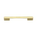 Heritage Brass Bridge Cabinet Pull Handle