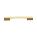 Heritage Brass Bridge Cabinet Pull Handle