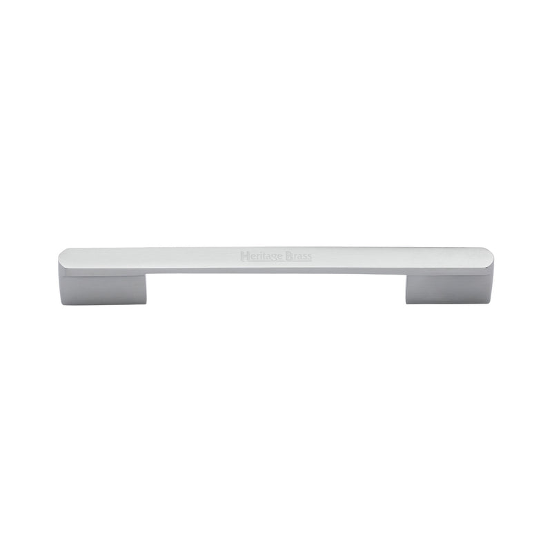 Heritage Brass Bridge Cabinet Pull Handle