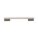 Heritage Brass Bridge Cabinet Pull Handle