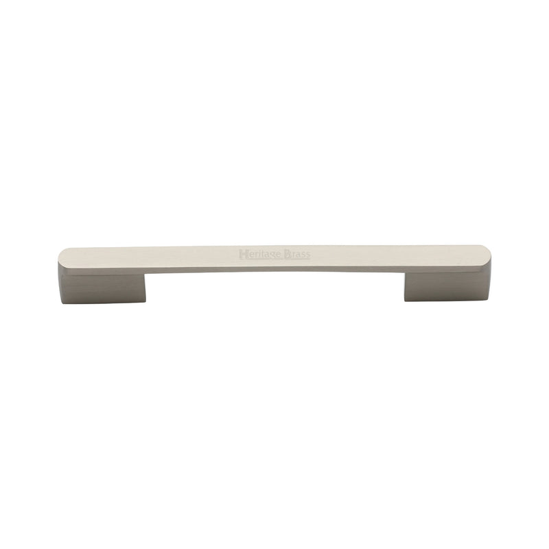 Heritage Brass Bridge Cabinet Pull Handle