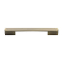 Heritage Brass Bridge Cabinet Pull Handle