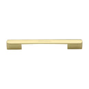 Heritage Brass Bridge Cabinet Pull Handle