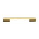 Heritage Brass Bridge Cabinet Pull Handle