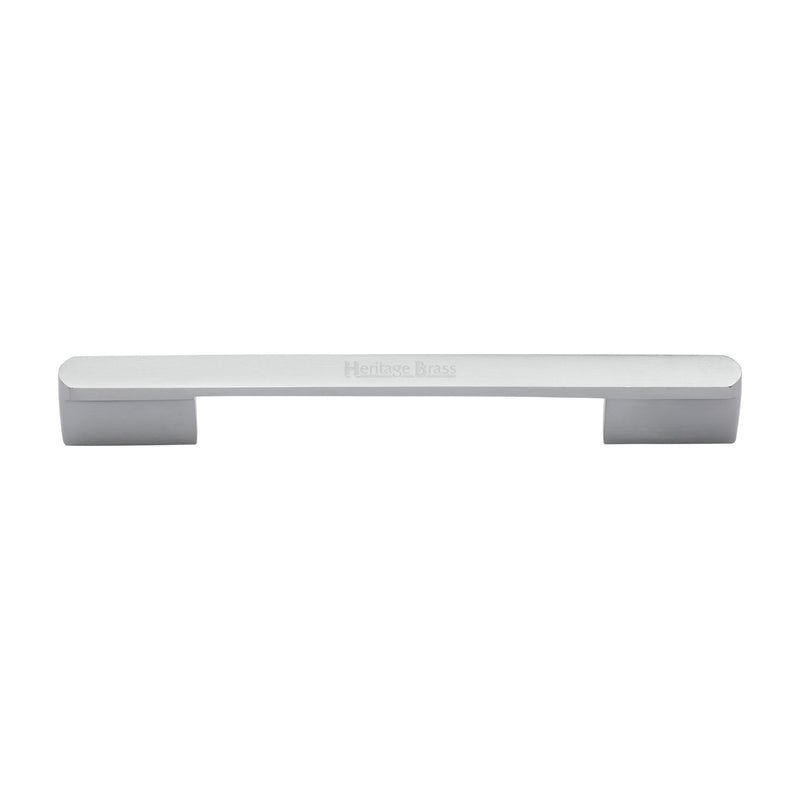 Heritage Brass Bridge Cabinet Pull Handle