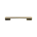 Heritage Brass Bridge Cabinet Pull Handle