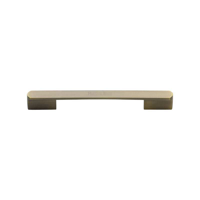 Heritage Brass Bridge Cabinet Pull Handle