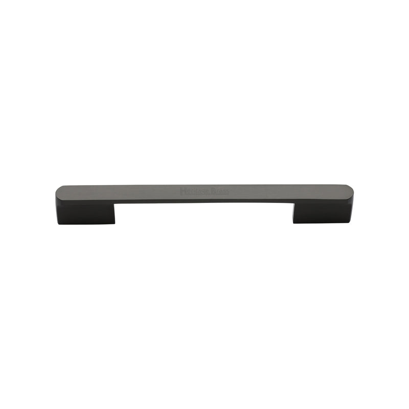 Heritage Brass Bridge Cabinet Pull Handle