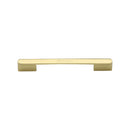 Heritage Brass Bridge Cabinet Pull Handle
