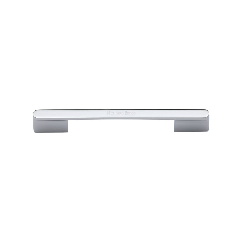 Heritage Brass Bridge Cabinet Pull Handle