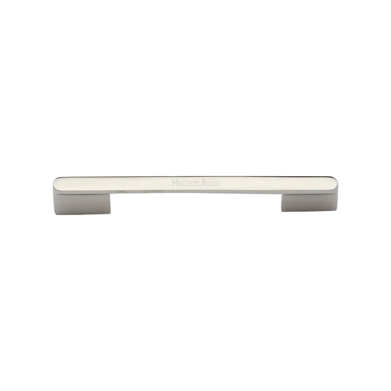 Heritage Brass Bridge Cabinet Pull Handle