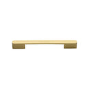 Heritage Brass Bridge Cabinet Pull Handle