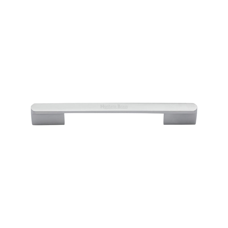 Heritage Brass Bridge Cabinet Pull Handle