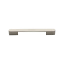 Heritage Brass Bridge Cabinet Pull Handle