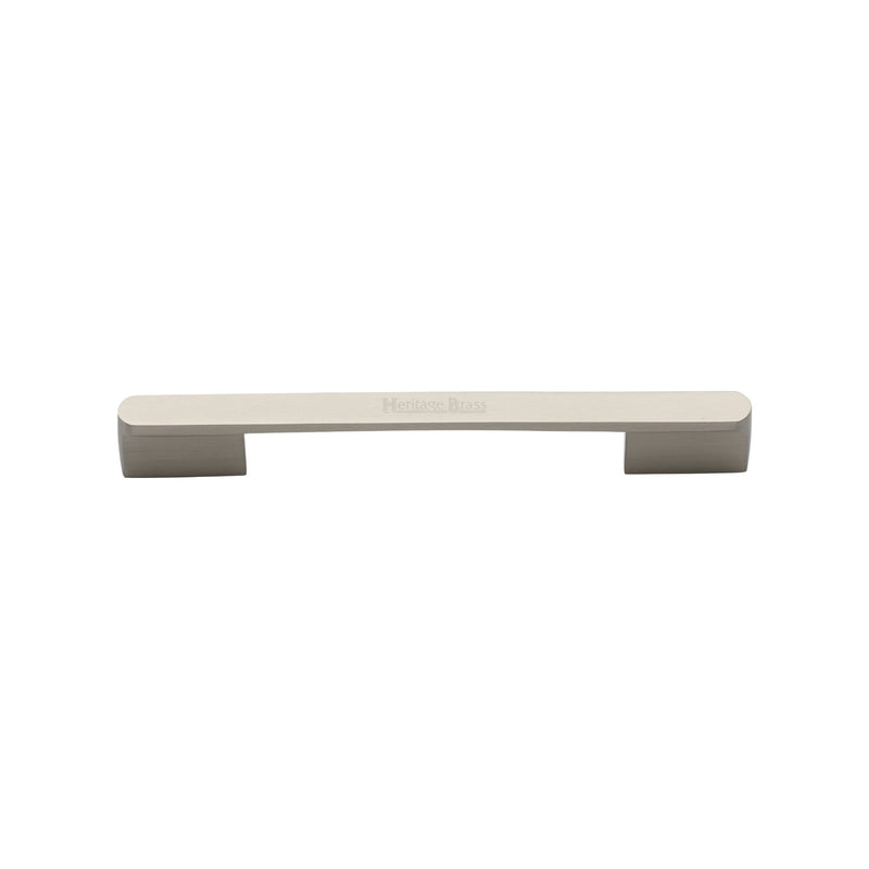Heritage Brass Bridge Cabinet Pull Handle