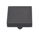 Heritage Brass Square Design Cabinet Knob