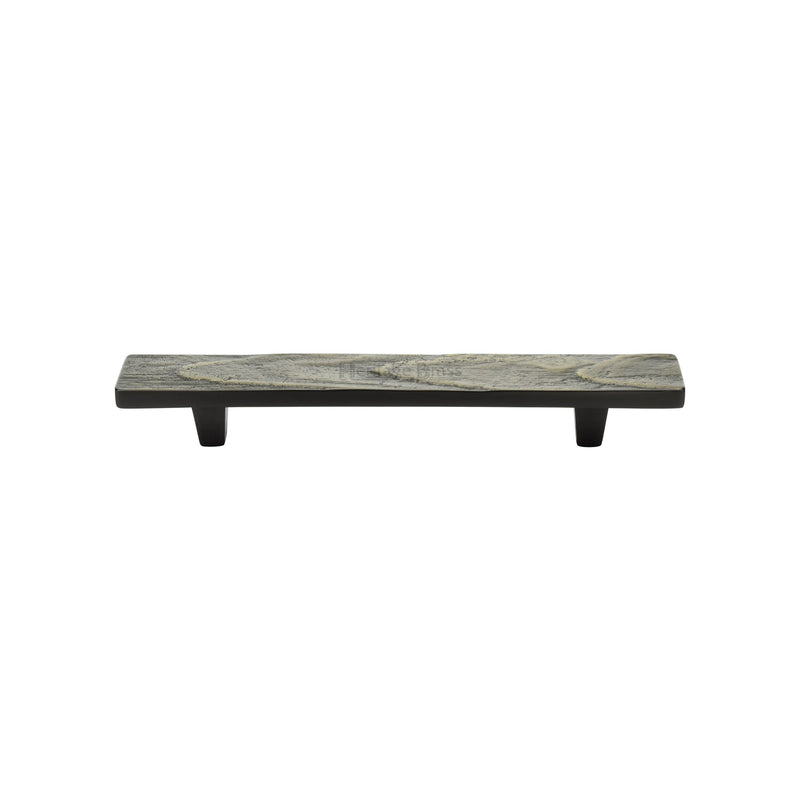 Heritage Brass Pine Cabinet Pull Handle