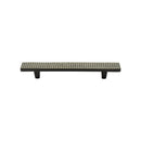 Heritage Brass Weave Cabinet Pull Handle
