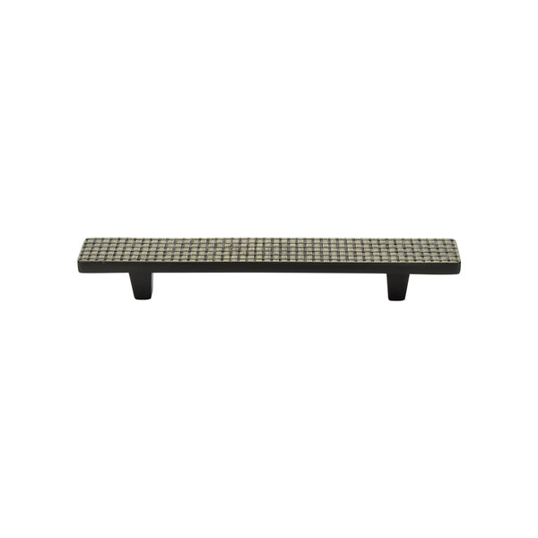 Heritage Brass Weave Cabinet Pull Handle