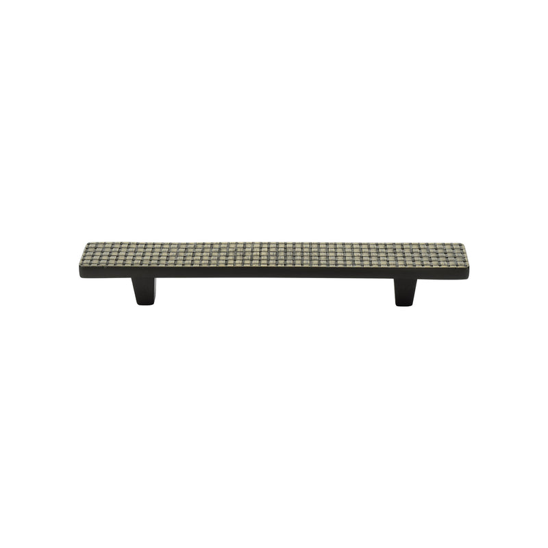 Heritage Brass Weave Cabinet Pull Handle