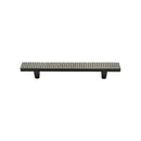 Heritage Brass Weave Cabinet Pull Handle
