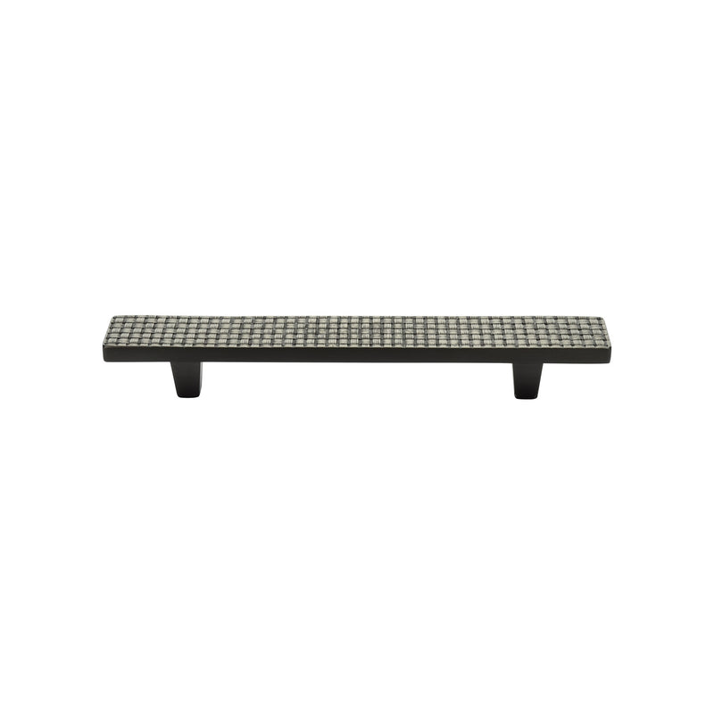 Heritage Brass Weave Cabinet Pull Handle
