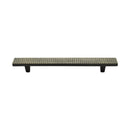 Heritage Brass Weave Cabinet Pull Handle