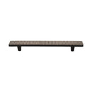 Heritage Brass Weave Cabinet Pull Handle