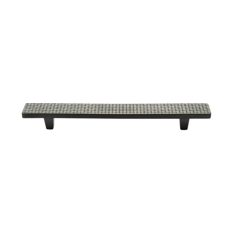 Heritage Brass Weave Cabinet Pull Handle