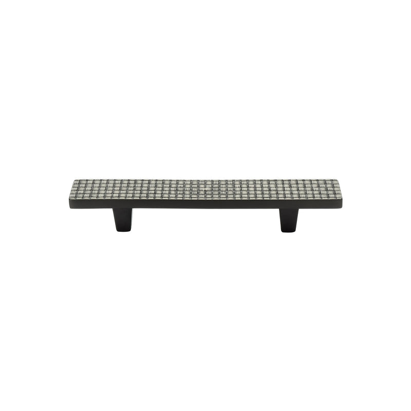 Heritage Brass Weave Cabinet Pull Handle