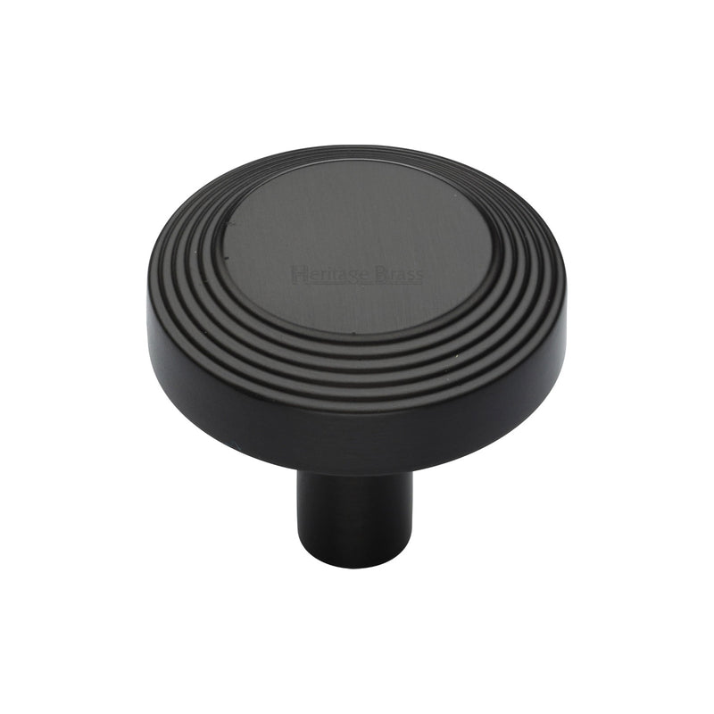 Heritage Brass Ridge Cabinet Knob