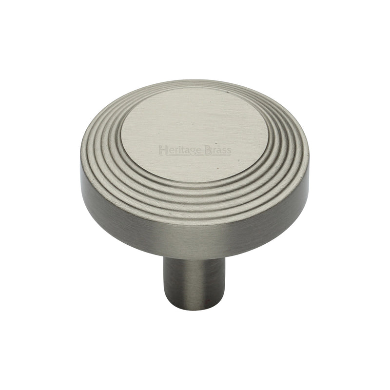 Heritage Brass Ridge Cabinet Knob