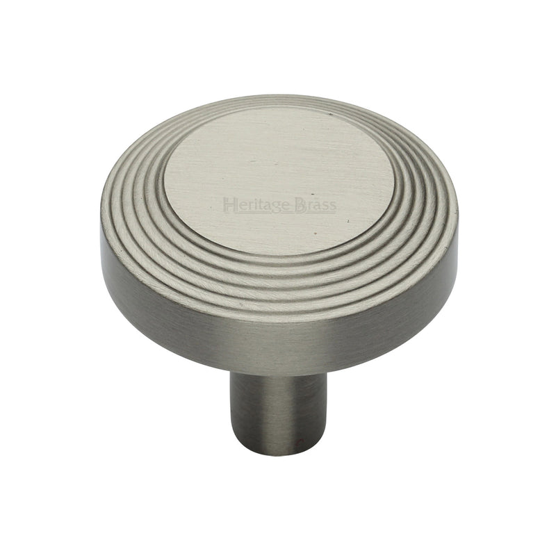 Heritage Brass Ridge Cabinet Knob