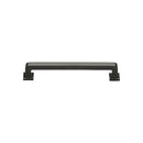 Heritage Brass Square Vintage Cabinet Pull Handle