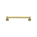 Heritage Brass Square Vintage Cabinet Pull Handle